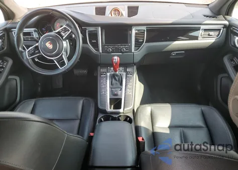 2015 Porsche Macan S z USA, uszkodzony, nr VIN WP1AB2A56FLB52648